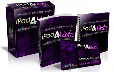 Learn how to use the Ipad instantly