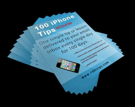 100 Iphone Tips