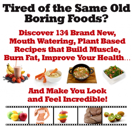 Try something diferent, Vegetarian Food