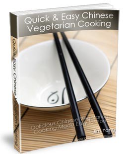 Chinese Vegetarian food