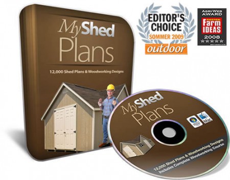 Home&Garden/Shed plans