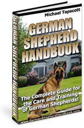 German Shepherd Handbook